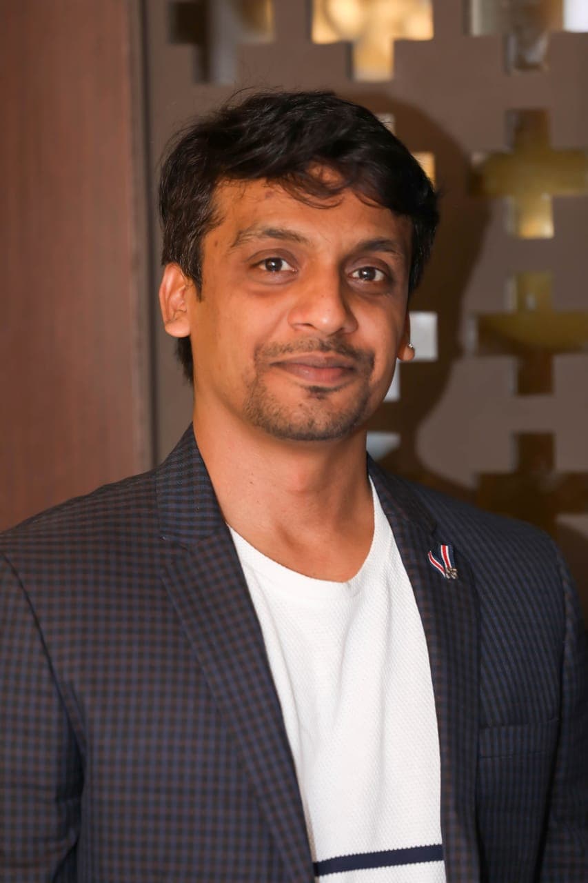 Pradip Naidu - Founder of Spa Le Paris